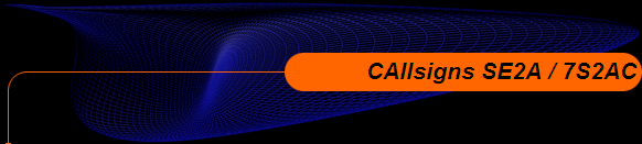 CAllsigns SE2A / 7S2AC